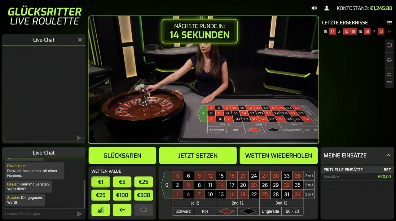 Live Casino · X3Bet