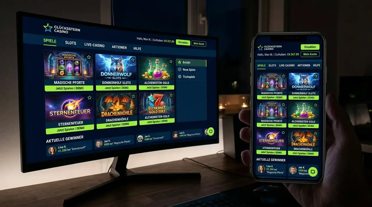 Mobiles Spielen – Perfekt optimiert für jedes Smartphone · X3Bet